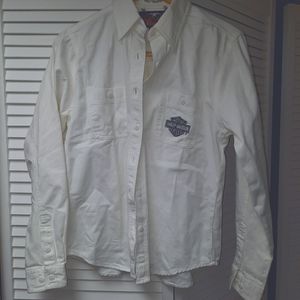 Harley-Davidson jean top